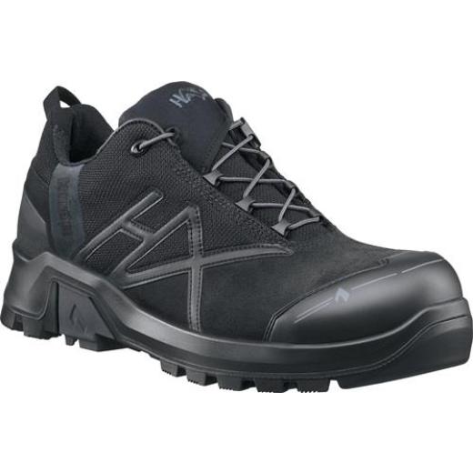 Sicherheitsschuh Connexis® GTX low Gr.10 (45) schwarz S3 HRO HI CI WR SRC