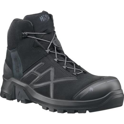 Sicherheitsstiefel Connexis® GTX mid Gr.9,5(44) schwarz S3 HRO HI CI WR SRC