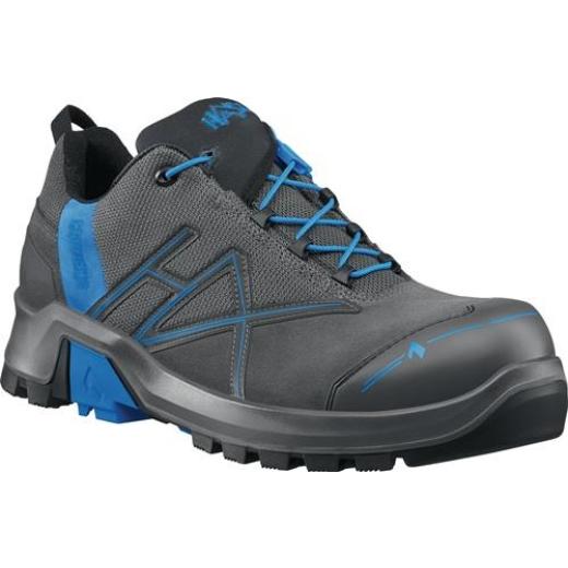 Sicherheitsschuh Connexis® GTX low Gr.6,5 (40) grau/blau S3 HRO HI CI WR SRC
