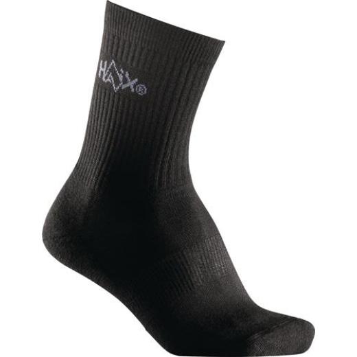 Funktionssocke Gr.37-39 schwarz HAIX