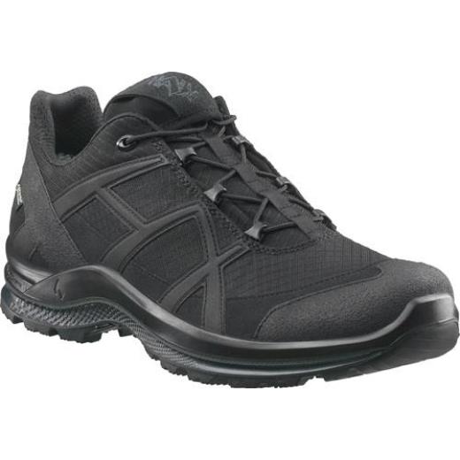 Freizeitschuh BE Athletic 2.1 GTX low Gr.9(43) schwarz Mikrofaser/Textil