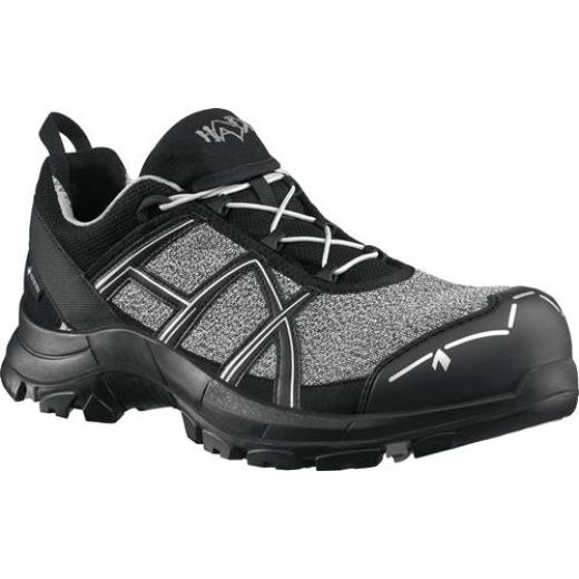 Sicherheitsschuh BE® Safety Pro low Gr.9 (43) schwarz S3 HRO HI CI WR SRC
