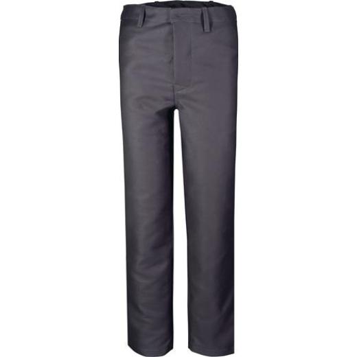 Schweißerschutzbundhose Gr.52 grau PROBAN