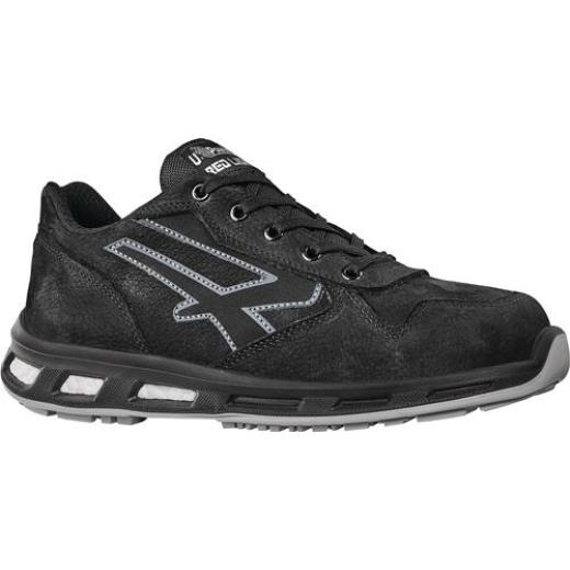 Sicherheitsschuh RedLion CARBON Gr.42 schwarz/grau S3 SRC ESD EN20345