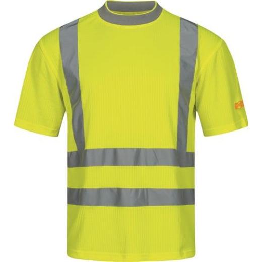 Warnschutz-T-Shirt STEVEN Gr.M gelb SAFESTYLE