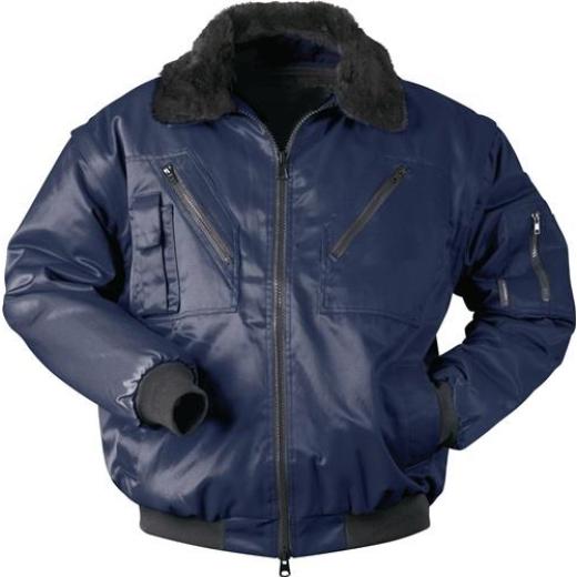 Pilotjacke ÖSTERSUND 4-in-1 Gr.XXXL marine NORWAY