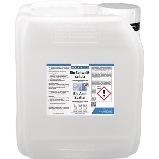 Bio-Schweißschutz 5l Kanister WEICON