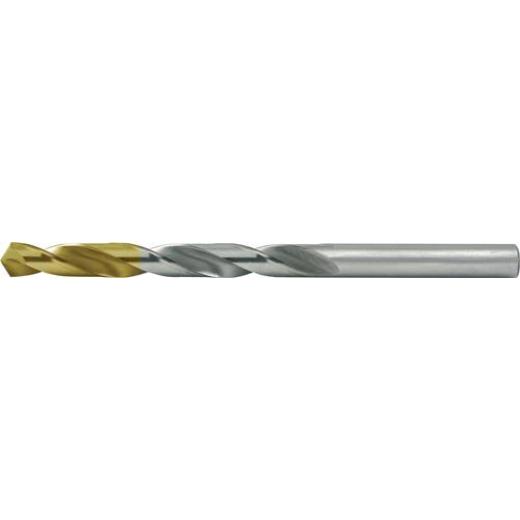 Spiralbohrer D.10mm HSS 5xD Spiral-L.87mm RUKO | 10 Stück