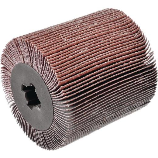 Schleiflamellenwalze Superior 40 m.4 Keilnuten Ø100xB100mm OSBORN