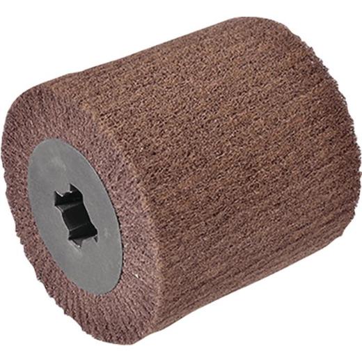 Schleifwalze Vlie medium m.4 Keilnuten Ø100xB100mm OSBORN