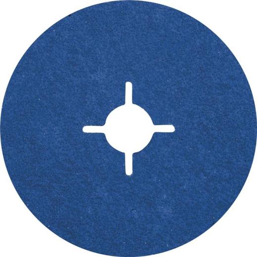 Fiberscheibe VICTOGRAIN-COOL 36 D.125mm K.80 PFERD | 25 Stück