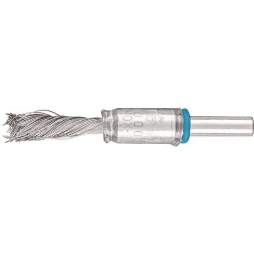 Pinselbürste PBGS INOX D.10mm Drahtstärke 0,2mm VA 0,2mm 10 St.