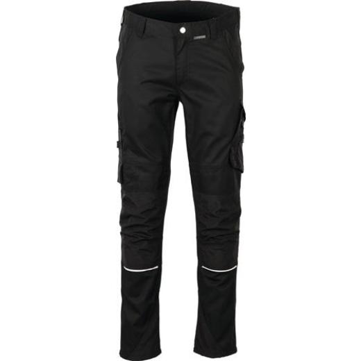 Bundhose Norit Gr.48 schwarz/schwarz PLANAM
