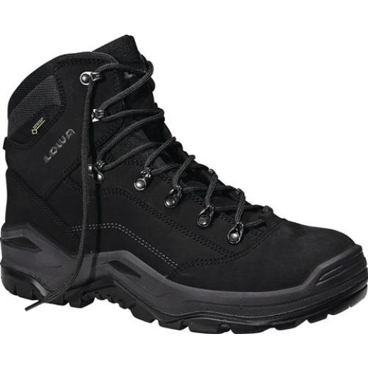 Sicherheitsstiefel Renegade Work GTX black Mid Gr.40 schw/schw S3 CI/HI/HRO/SRC