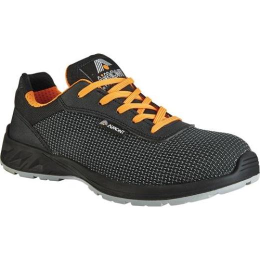 Sicherheitsschuh Diamont HAVOC Gr.43 schwarz/orange S3 SRC EN20345