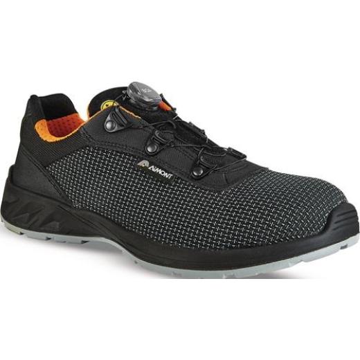 Sicherheitsschuh ROTOR Gr.46 schwarz S3 SRC ESD EN ISO 20345:2011 Putek® AIMONT