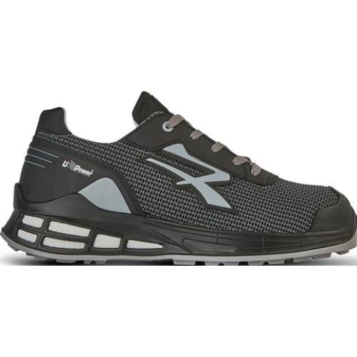 Sicherheitshalbschuh Kaleo Gr.46 grau/grau S3 CI SRC ESD EN20345 PUTEK® CAP
