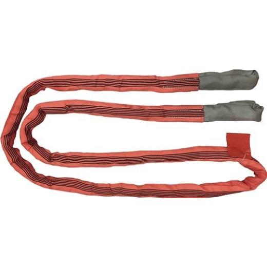 Abschleppschlinge 84556 35000kg PES Schlaufen/Schlaufen L.4m TECTOR