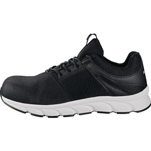 Sicherheitsschuh Lanzo Gr.43 schwarz S1P SRA ESD EN20345 Textil WICA