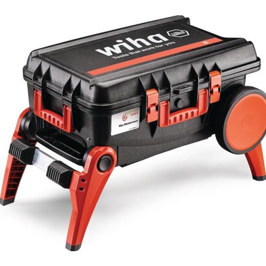 Werkzeugsortiment XXL III 106-tlg.im Schutzkoffer WIHA Werkzeugsortiment XXL III 106-tlg.im Schutzkoffer WIHA