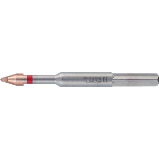 Feinsteinzeugfliesenbohrer C PROTECTOR D.10mm ALPEN