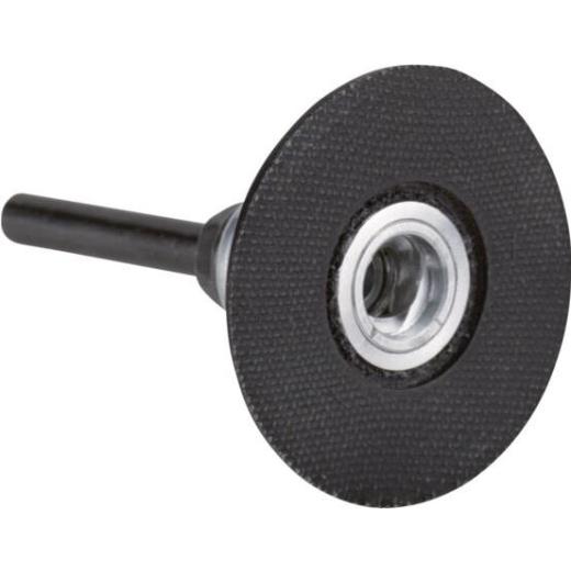 Stützteller PAD QDISC D.50mm Schaft 6x40 PADQDISC QDISC / MEDIUM TYROLIT