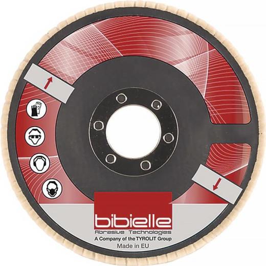 Polierscheibe PREMIUM POLISH D.125mm K.fine ALL IN ONE TYROLIT | 3 Stück