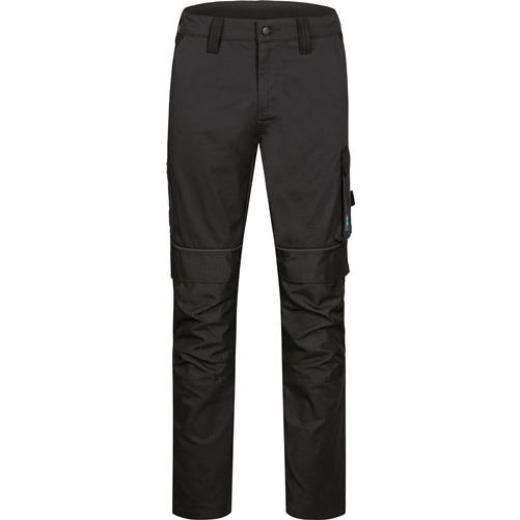 Stretch-Bundhose Faro Gr.58 schwarz ELYSEE