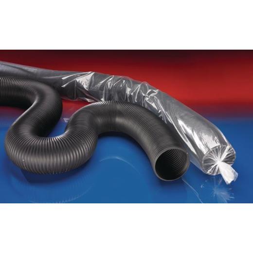 Absaug- u.Lüftungsschlauch PROTAPE® TPE 320 HT (XLD) ID 40mm AD 41,60mm L.10m | 10 Stück