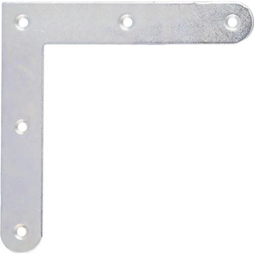 Eckwinkel L.120x120mm B.20mm S.2mm STA galv.verz.d.pass.GAH | 20 Stück