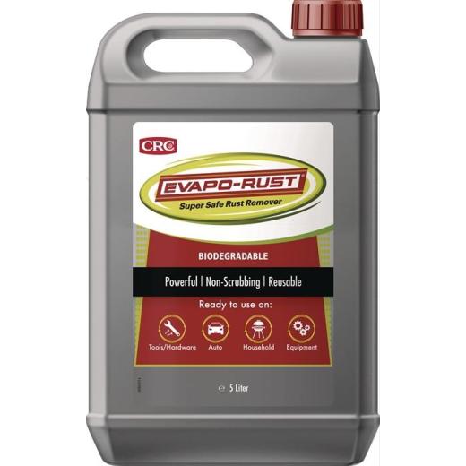 Rostentferner EVAPO-RUST 5l Kanister CRC | 2 Stück