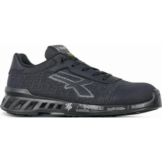 Sicherheitsschuh SCOTT Gr.41 schwarz/grau S1P SRC ESD EN20345 Nyl.U.POWER