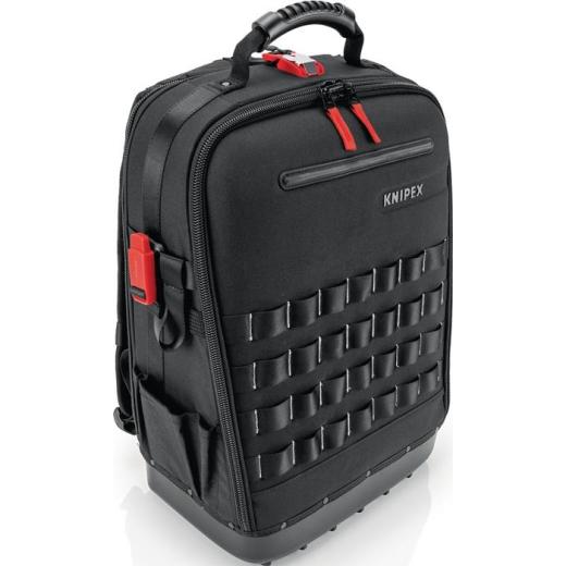 Werkzeugrucksack Modular X18 B350xT250xH500mm widerstandsfähiges Nylongewebe