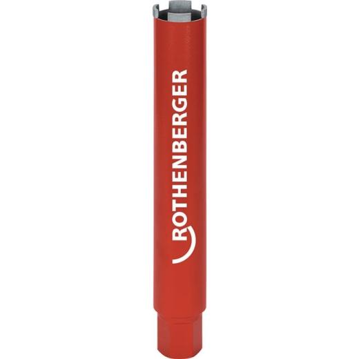 Diamantbohrkrone DX High Speed Dry 1 1/4Zoll D.42mm L.330mm Segmentanzahl 3