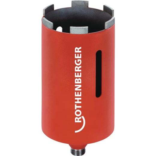 Diamantbohrkrone DX High Speed Dry M16 D.182mm L.150mm Segmentanzahl 9