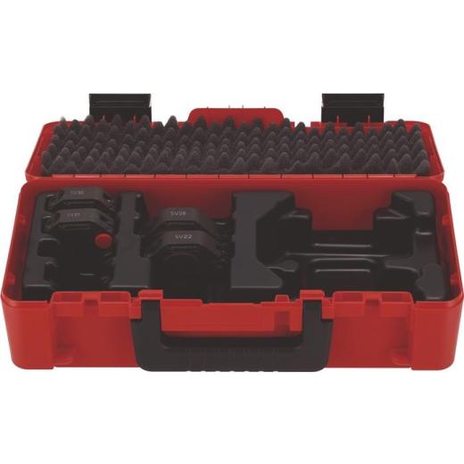 Pressring-Set NW 15-18-22-28mm Typ SV ROTHENBERGER