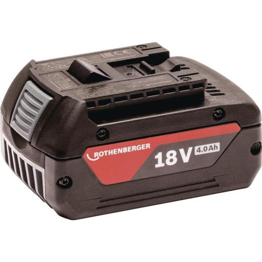 Akku AMP 18 V 8,0 Ah ProCORE Akku ROTHENBERGER