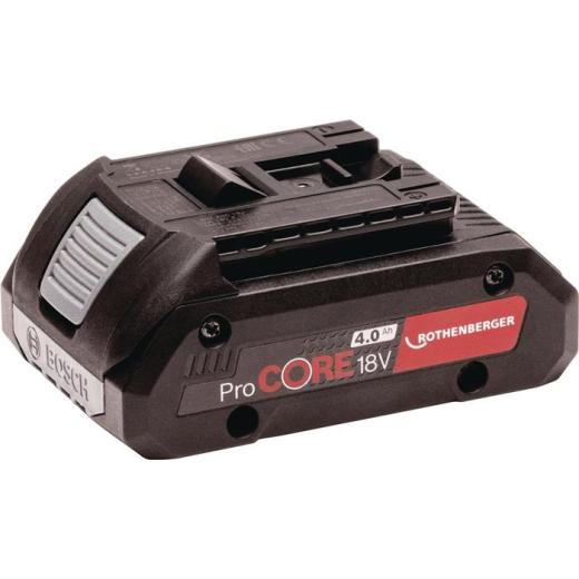 Akku AMP 18 V 4,0 Ah ProCORE Akku ROTHENBERGER