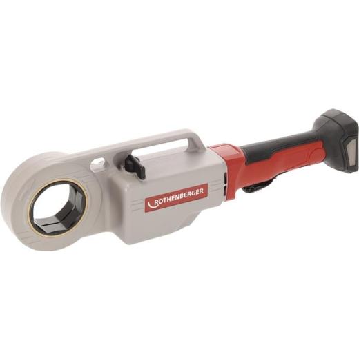 Akku-Gewindeschneidmas. SUPERTRONIC®2000E AMP 13-60mm 58 U/min 1/2-2Zoll o.Köpfe