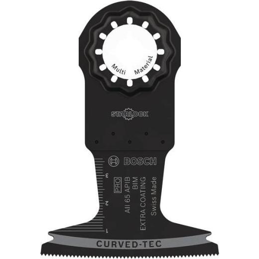 Tauchsägeblatt PRO AII65APIB B.40mm Eintauch-T.65mm 5 St.Starlock BOSCH