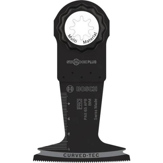 Tauchsägeblatt PRO PAII 65 APB B.65mm Eintauch-T.55mm 1 St.Starlock BOSCH