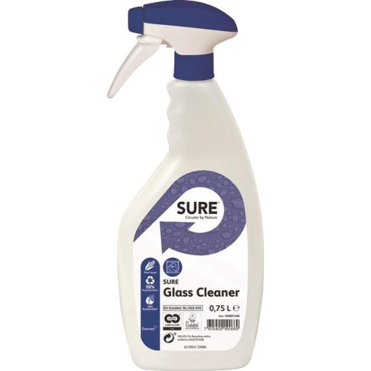 Glasreiniger Glass Cleaner 750ml Sprühflasche | 6 Stück