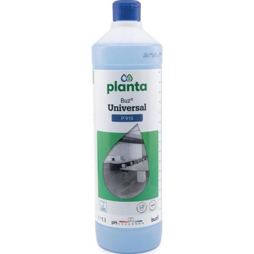 Universalreiniger Buz® Univ.P910 1l Konzentrat Flasche PLANTA | 12 Stück