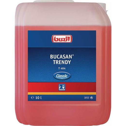 Sanitärunterhaltsreiniger Bucasan® Trendy T 464 10l Kanister BUZIL
