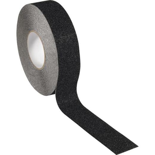 Anti-Rutsch-Klebeband SAFE STEP® schwarz L.18,25 m,B.50mm Rl.ROCOL