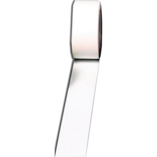 Bodenmarkierungsband Easy Tape PVC weiß L.33m B.50mm Rl.ROCOL