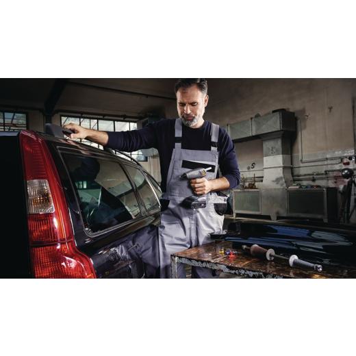 Akku-Heißklebepistole MobileGlue 5011 Solo 18 V 130 / 200 °C 2