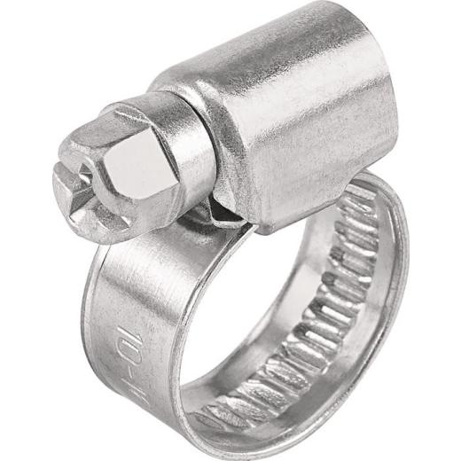 Schlauchschelle 12-22mm W1 Bandbr.9mm Btl.TECWERK | 100 Stück