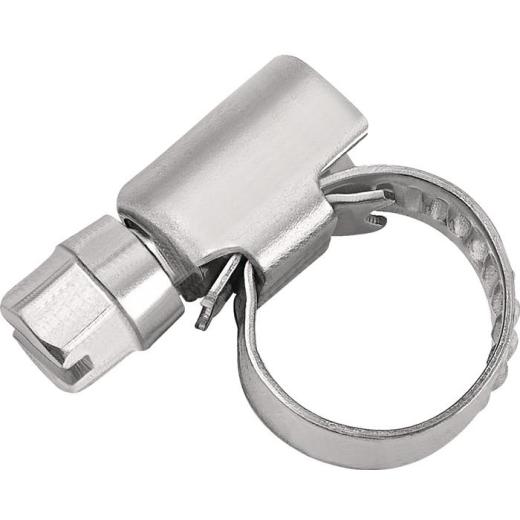 Schlauchschelle 12-22mm W4 Bandbr.9mm Btl.TECWERK | 100 Stück