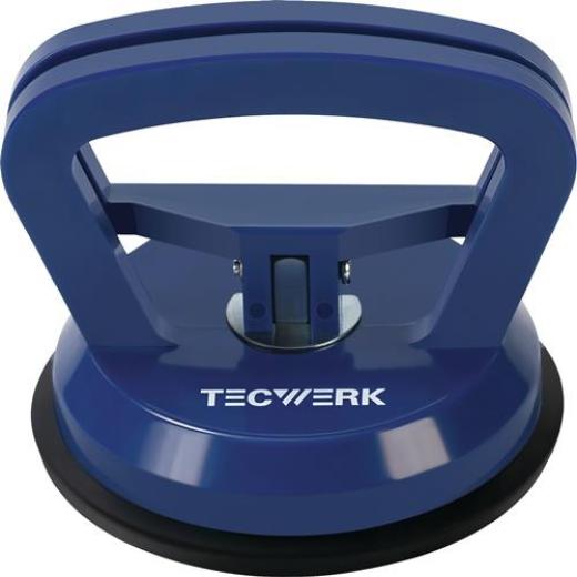 Saugheber Trgf.45kg Kopf-D.118mm 1 Kopf ABS Ku.TECWERK